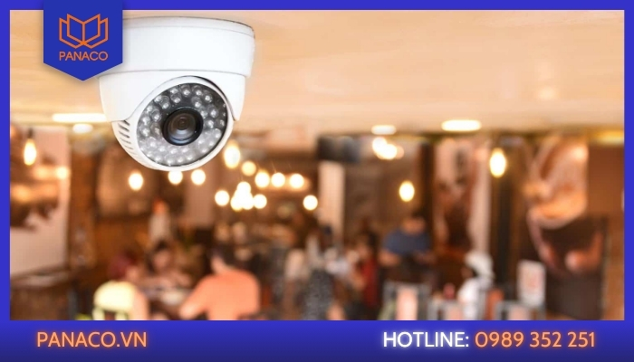 Dịch vụ lắp đặt hệ thống camera an ninh cho khách sạn, nhà hàng