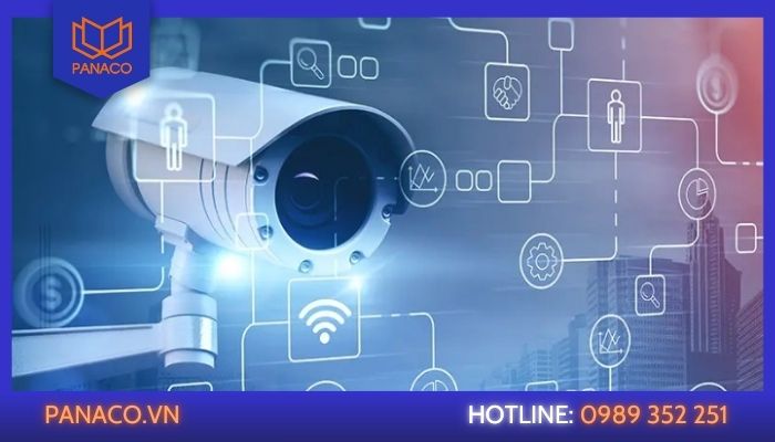 Những loại camera giám sát được sử dụng nhiều tại quận 2