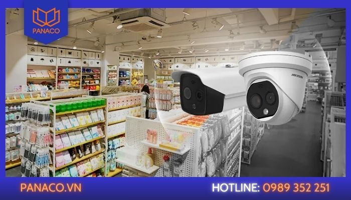 Lợi ích khi lắp đặt camera dùng cho siêu thị là gì?
