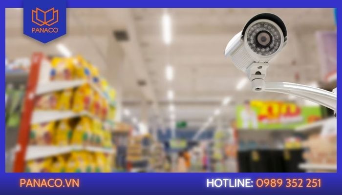 Nên chọn thương hiệu nào để thi công lắp đặt camera siêu thị?
