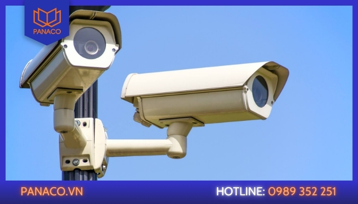 Triển khai hệ thống camera giám sát giao thông quận 6