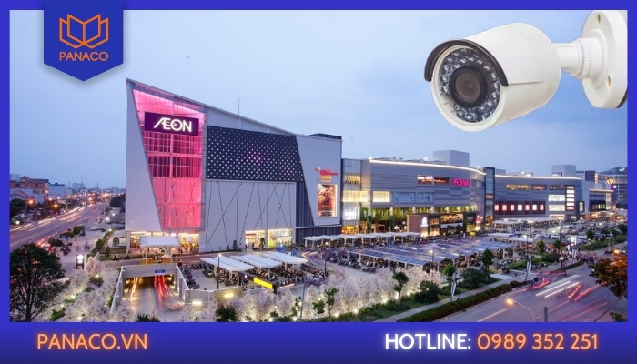 lắp đặt camera giám sát quận Bình Tân giá tốt