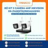 Bộ KIT 2 camera 4MP Hikvision DS-J142I(STD)NKS424W0H