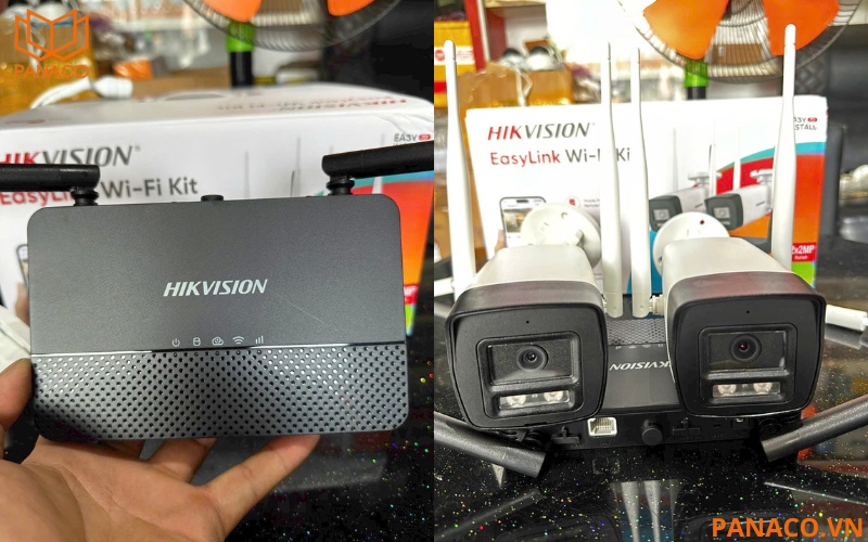 Bộ kit WiFi DS-J142I(STD)/NKS422W0H