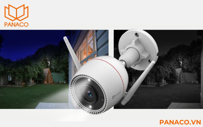 Các chế độ ghi hình của camera CS-H3C-R100-1J5WKFL