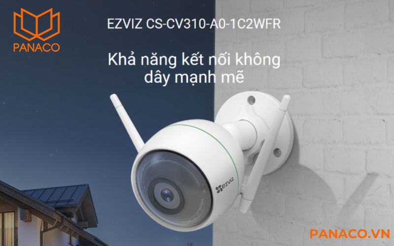 Camera IP wifi Ezviz C3WN CS-CV310-A0-1C2WFR