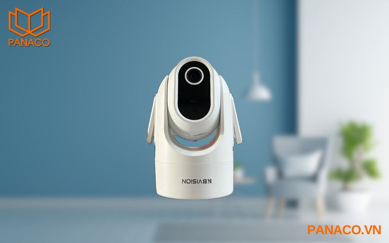 Kbvision KX-C2W là camera quay quét có thiết kế hiện đại