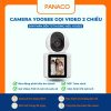 Camera Yoosee PNC204 gọi video 2 chiều