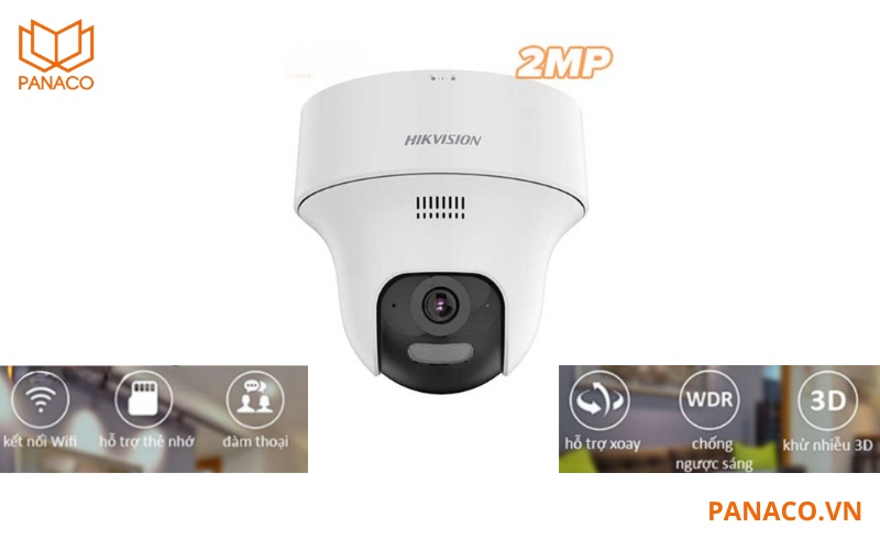 Camera hikvision DS-2CV1F23G2-LIDWF