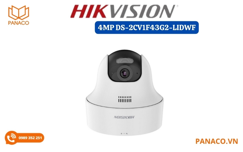 Camera hikvision DS-2CV1F43G2-LIDWF