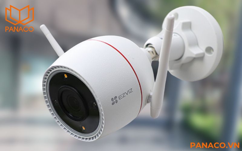 Camera wifi ngoài trời Ezviz H3C 3K 