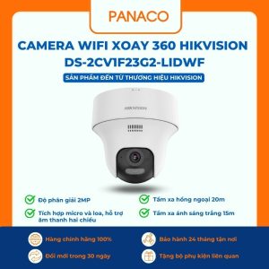 Camera hikvision DS-2CV1F23G2-LIDWF