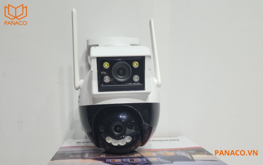 Camera wifi xoay 360 Yoosee PNC102