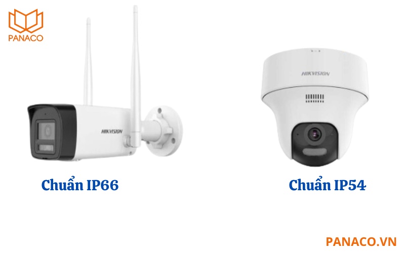 Có thể lắp đặt camera ở mọi vị trí