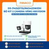 DS-J142I(STD)NKS422W03H bộ KIT 2 camera hãng Hikvision