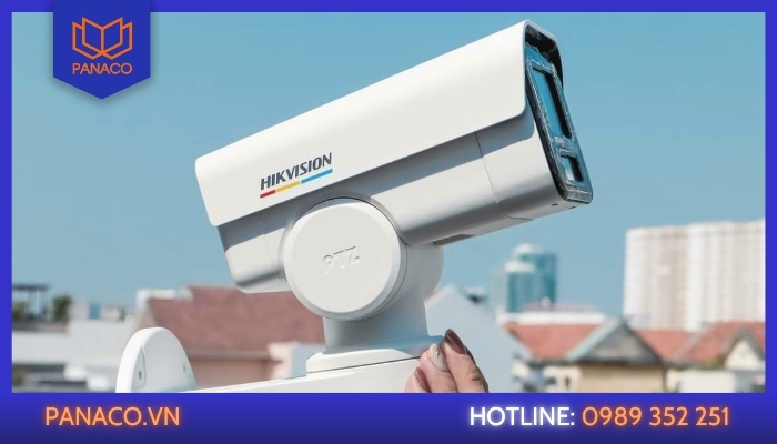 Camera Hikvision ngoài trời trọn bộ