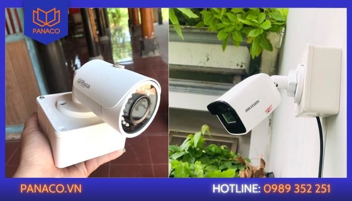 các loại camera lắp đặt ở biên hòa