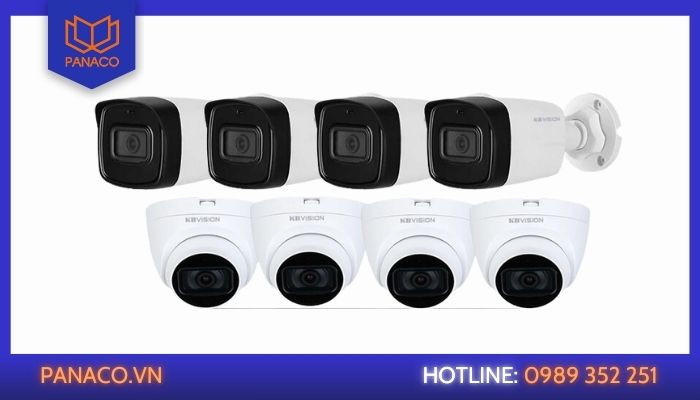 Mắt camera Kbvision