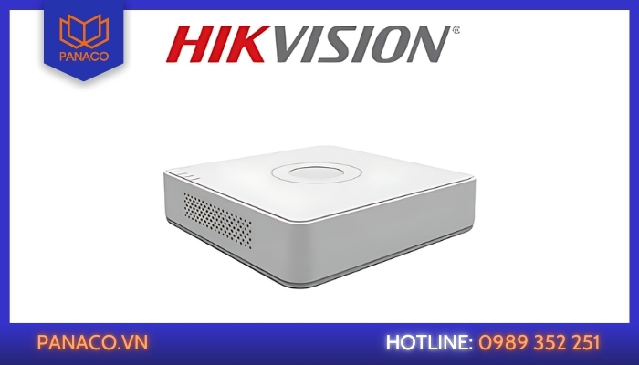 Đầu ghi hình trong trọn bộ Hikvision 