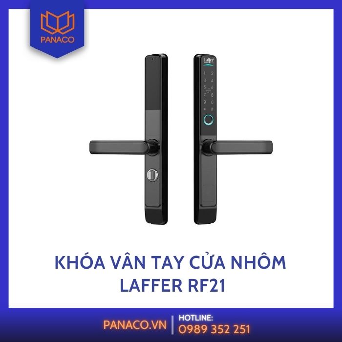 Mẫu khóa Laffer RF21