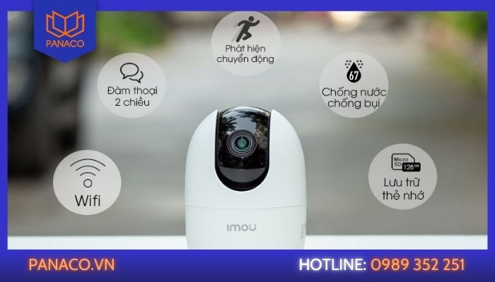 lắp đặt camera wifi 