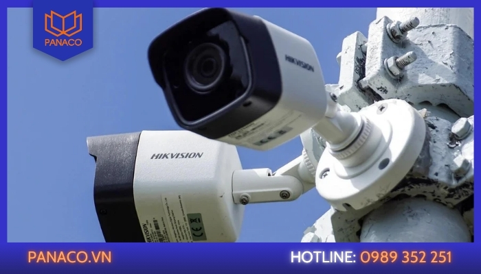 Lợi ích lắp đặt trọn bộ camera Hikvision 