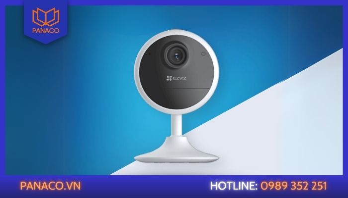 camera Ezviz trong nhà đàm thoại 2 chiều