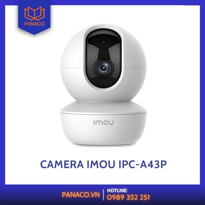 Camera Imou 360 trong nhà IPC-A43P