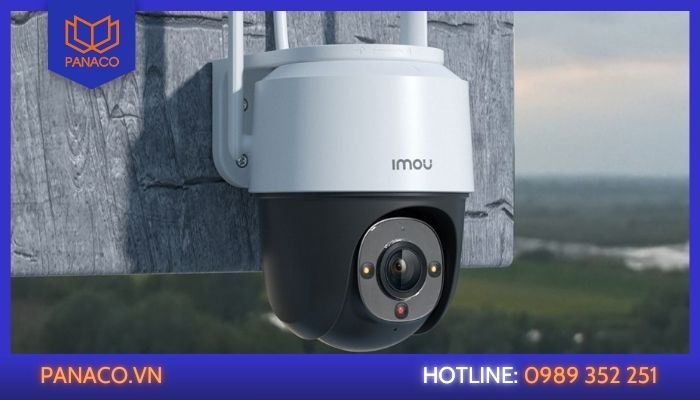 Các loại camera IMOU ngoài trời