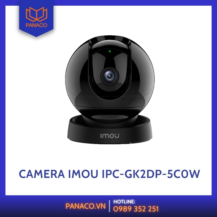 Camera wifi không dây 360 Imou IPC-GK2DP-5C0W