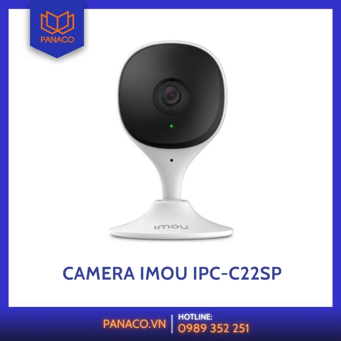 Camera wifi không dây Imou IPC-C22SP giá rẻ