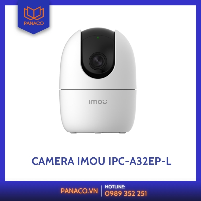 Camera xoay 360 Imou IPC-A32EP-L