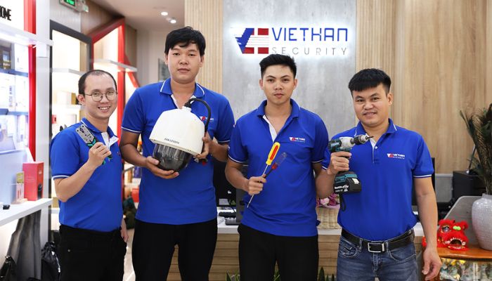 Công ty TNHH Việt Hàn Security