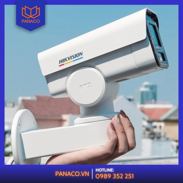 Camera Hikvision 2.0 có màu ban đêm