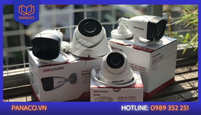 Lý do nên lắp đặt camera 2MP Hikvision