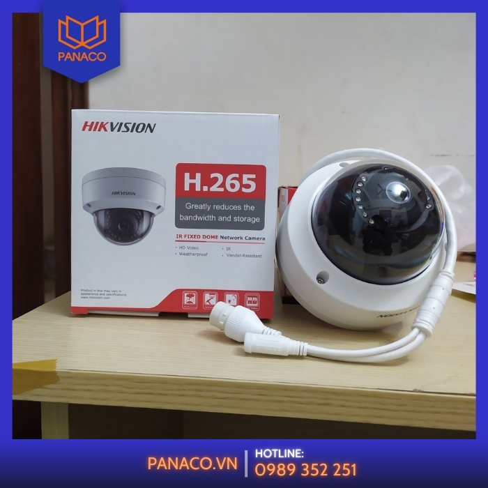 Camera Hikvision 2MP Dome