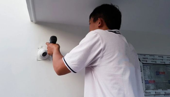 Nhà phân phối và lắp đặt camera chất lượng