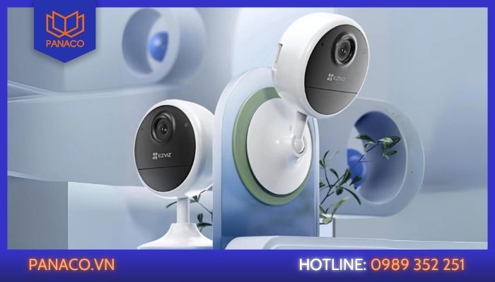 camera Ezviz trong nhà tốt nhất