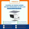 Camera 4G Dahua model DH-IPC-HFW2431DG-4G-SP-LA-B