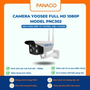 Camera Yoosee Full HD 1080P mã PNC302