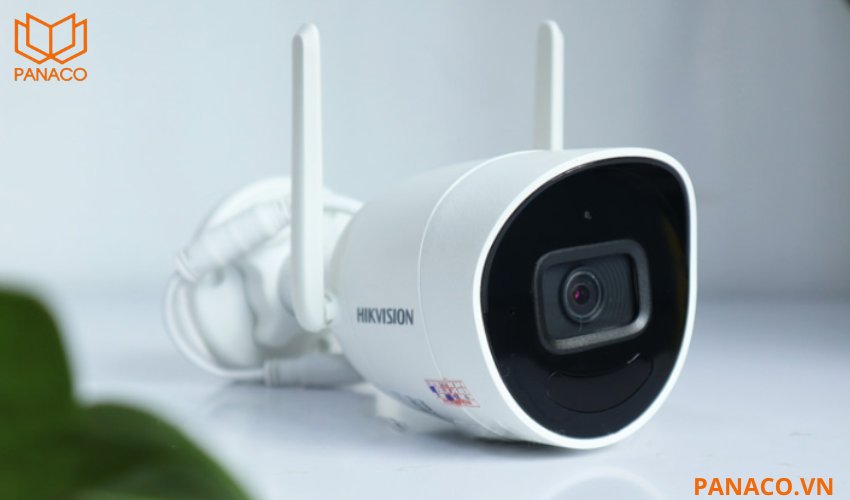 Yên tâm lắp đặt camera ở cả ngoài trời mà không lo thời tiết xấu