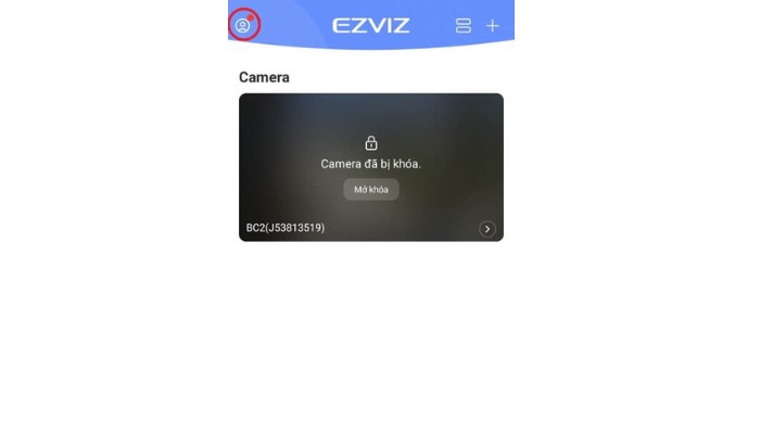 Cách cài đặt camera Ezviz trên nhiều điện thoại