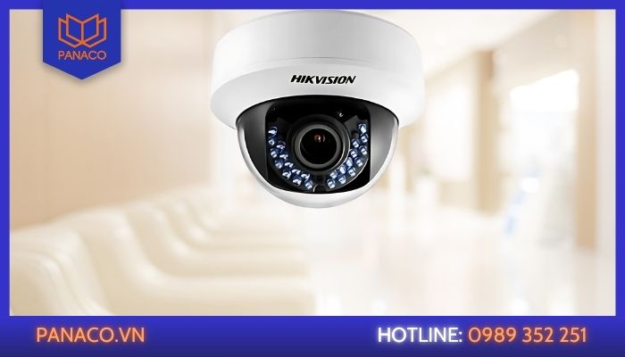 Dòng canera dome Hikvision