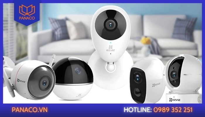 Ezviz - camera an ninh tốt nhất