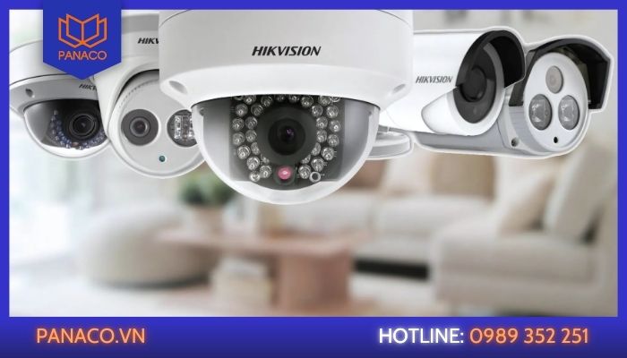 Hãng camera Hikvision