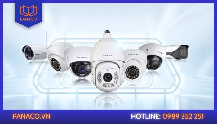 Kbvision - Hãng camera giám sát tốt nhất hiện nay