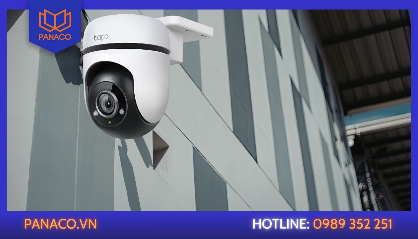 TP-Link - Một trong những hãng camera quan sát giá rẻ tốt nhất hiện nay