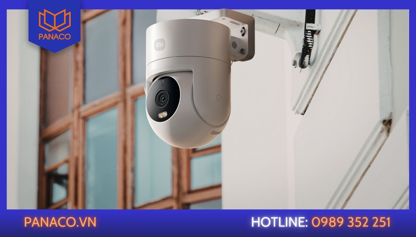 Thiết kế nhỏ gọn, hiện địa, tích hợp AI thông minh của camera Xiaomi