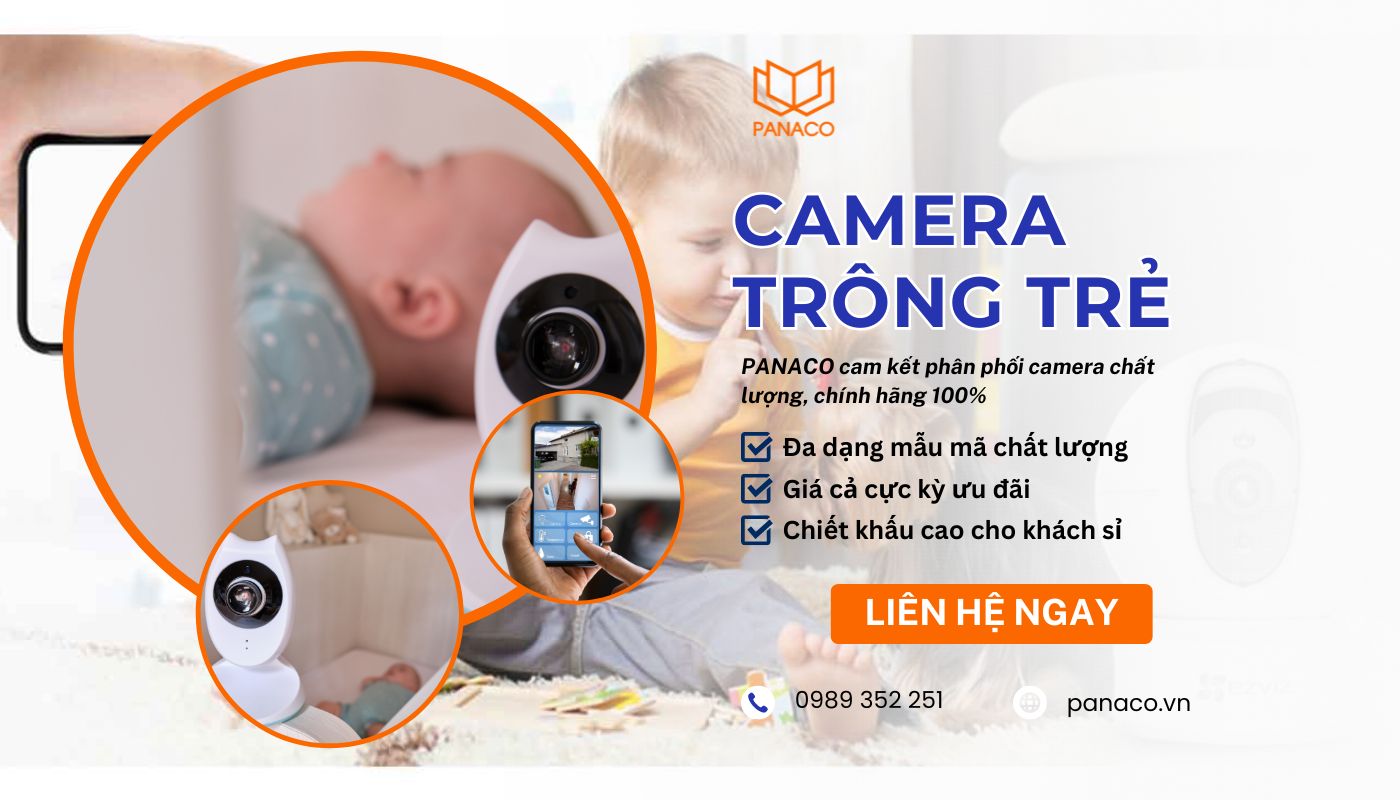 camera giám sát trẻ sơ sinh