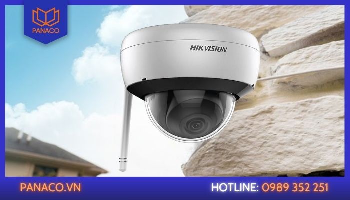 Ưu điểm của camera Hikvision xoay 360